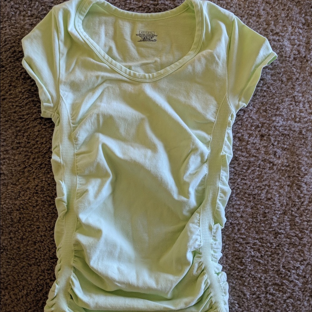 Athleta workout top